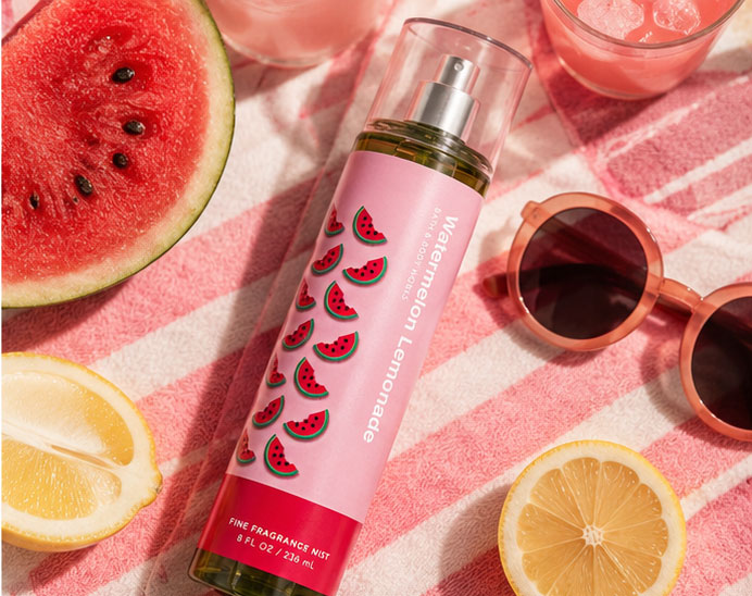بادی میست Watermelon Lemonade